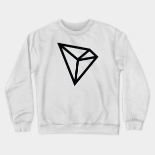 TRON Logo Crewneck Sweatshirt